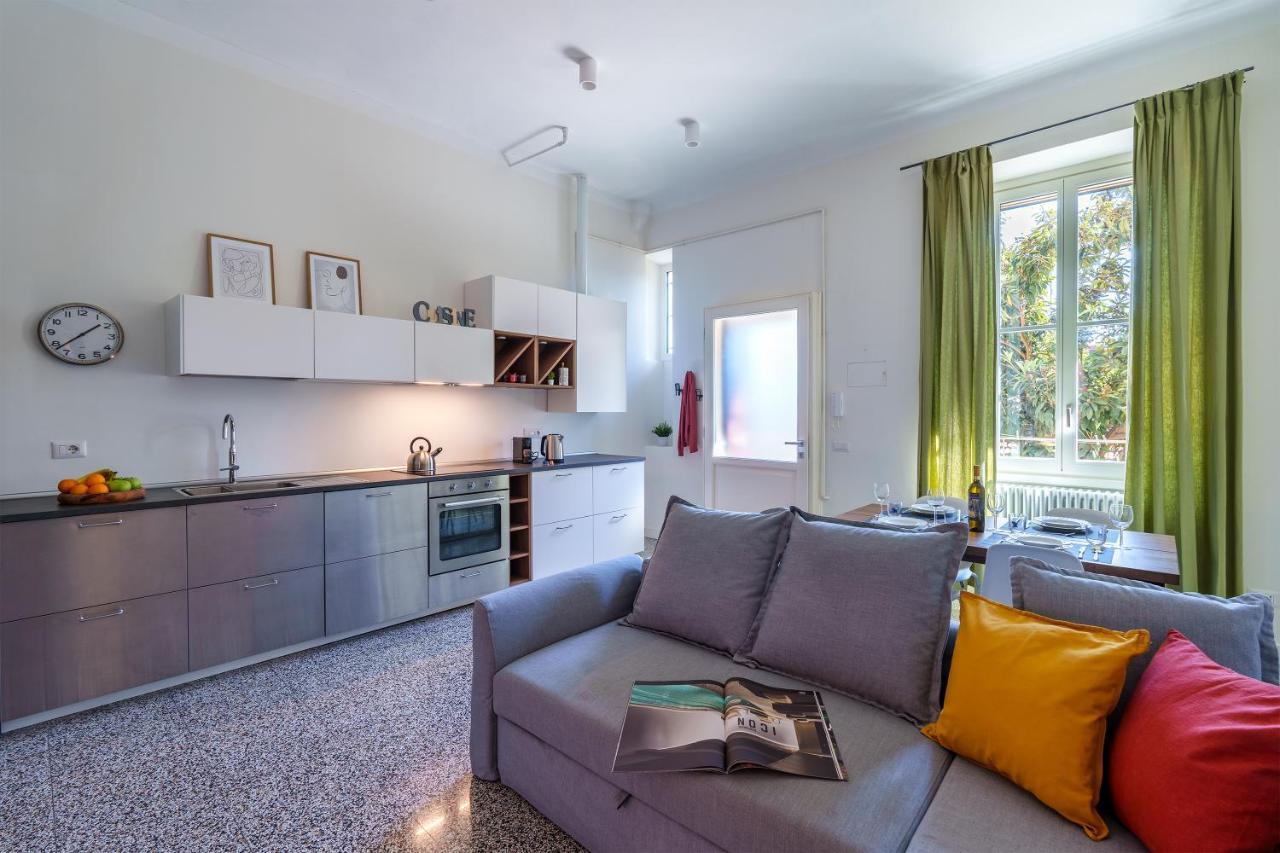 Duomo/Navigli Casa Elegante In Zona Tortona Apartment Milan Luaran gambar