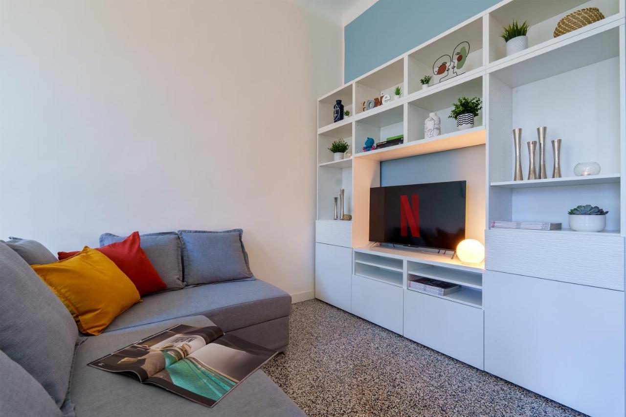 Duomo/Navigli Casa Elegante In Zona Tortona Apartment Milan Luaran gambar