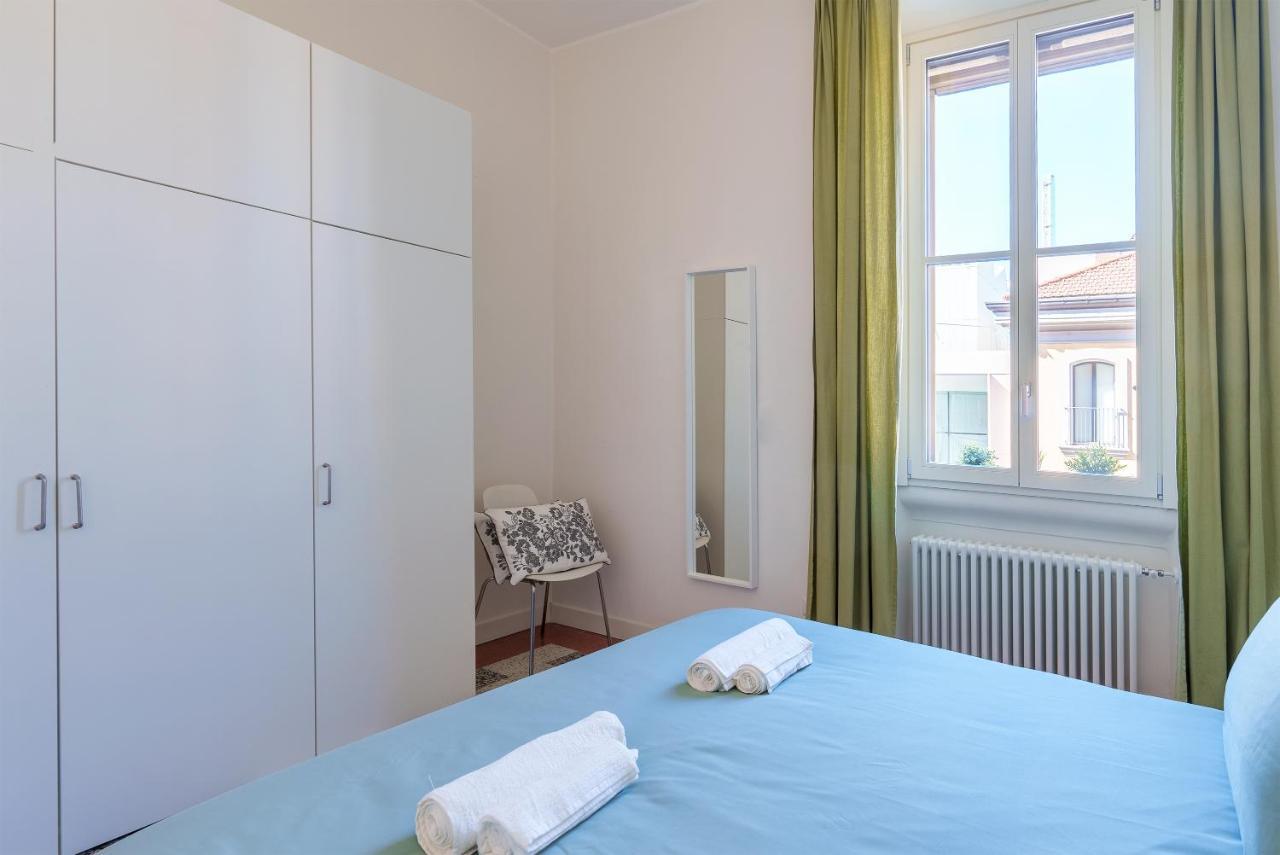 Duomo/Navigli Casa Elegante In Zona Tortona Apartment Milan Luaran gambar