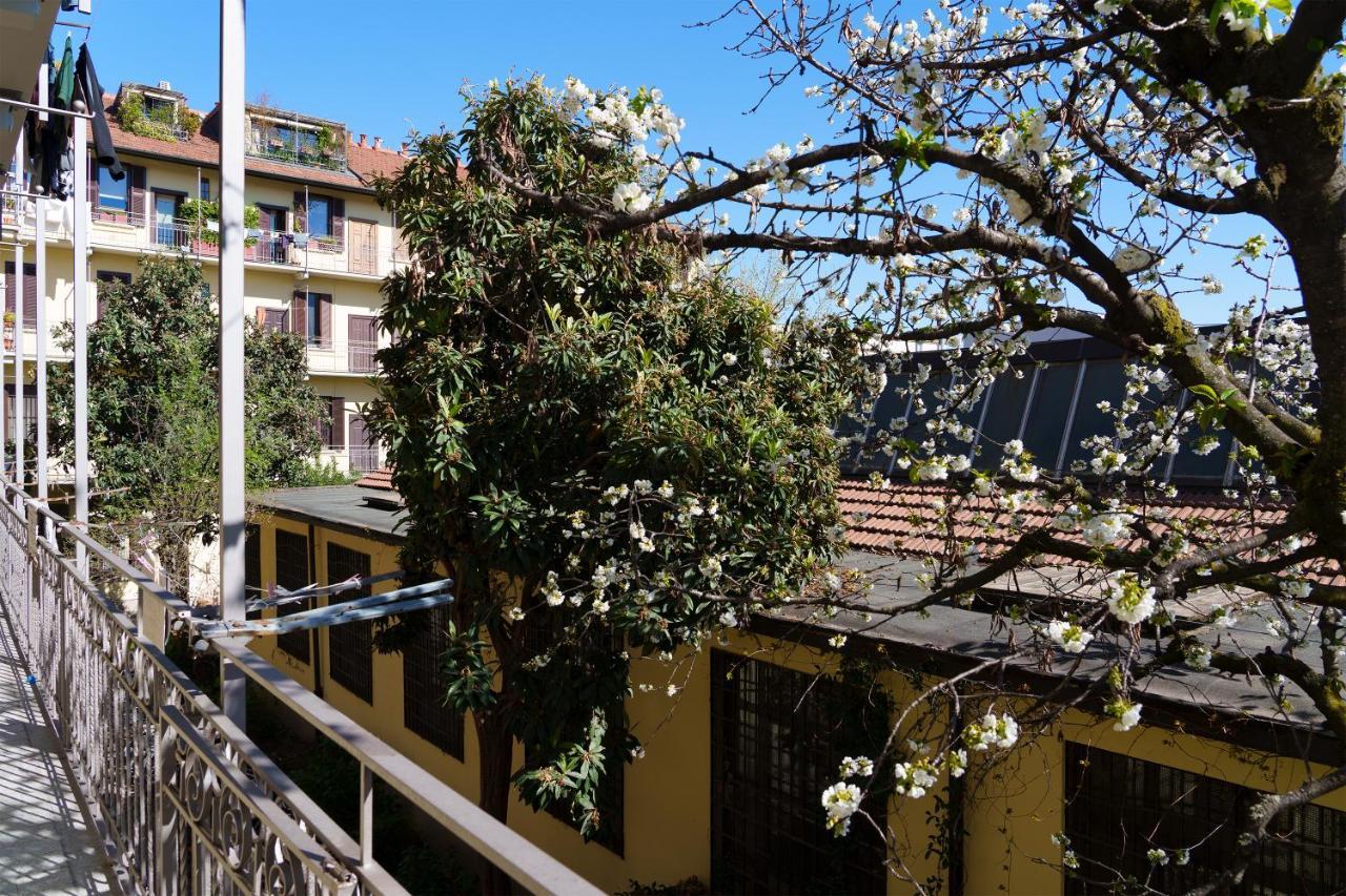 Duomo/Navigli Casa Elegante In Zona Tortona Apartment Milan Luaran gambar